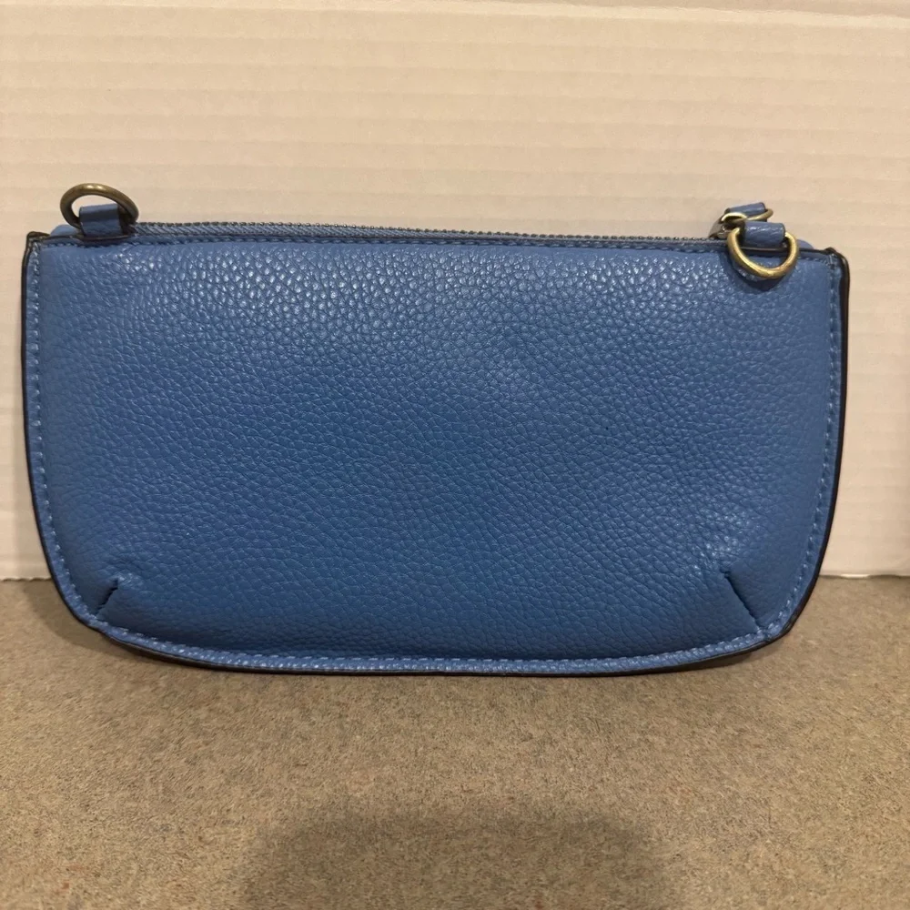 Joy Susan Mini Clutch With Turn Lock